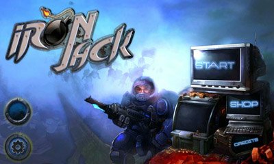 download Iron Jack apk